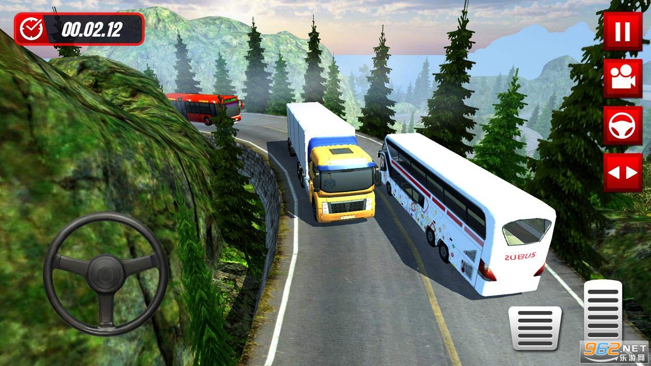 Hill Station Bus Driving Game(ɽվ��ʿ��ʻ���޽�Ұ�)v1.3 ���°��ͼ3