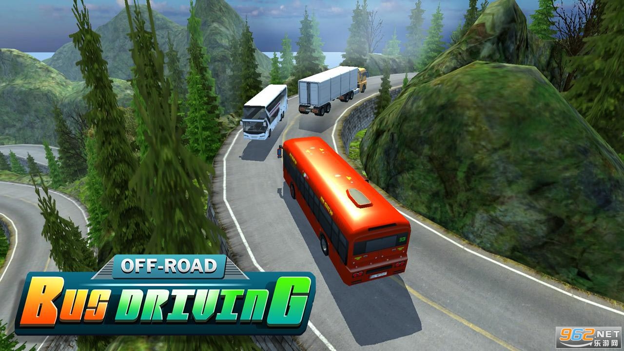 Hill Station Bus Driving Game(ɽվ��ʿ��ʻ���޽�Ұ�)v1.3 ���°��ͼ2