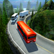 Hill Station Bus Driving Game(ɽվ��ʿ��ʻ���޽�Ұ�)