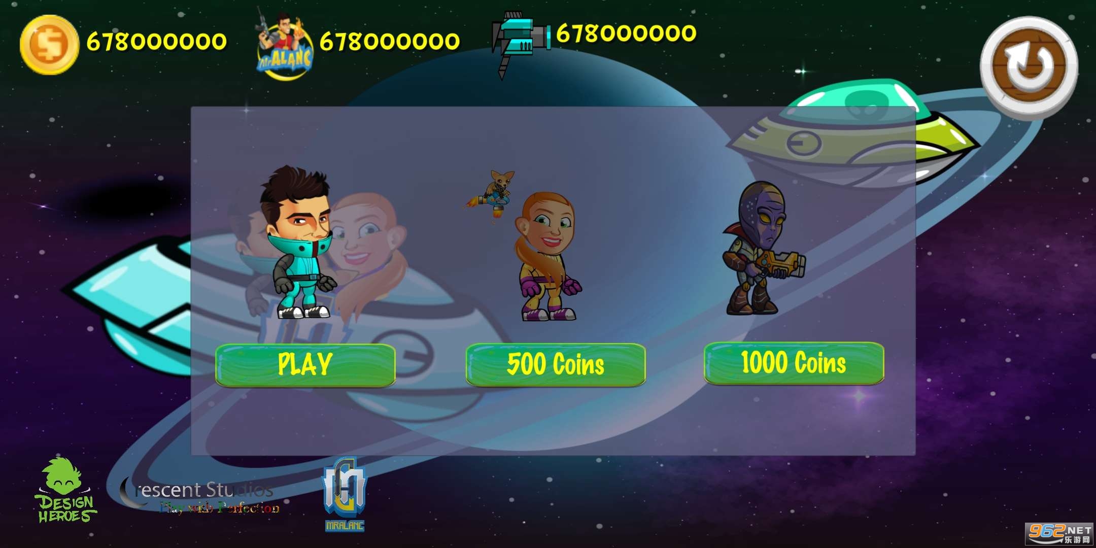 Super MrAlanC World(Super MrAlanC安卓版)截图0