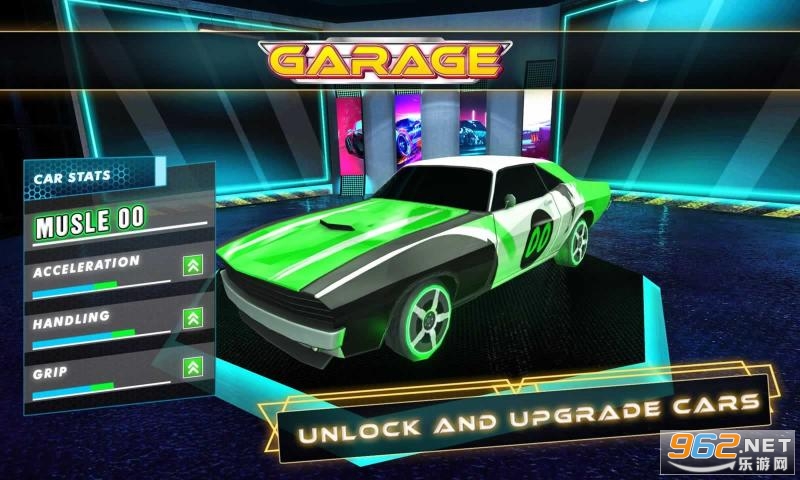 Hyper Car Racing Track(��������������޽�Ұ�)��ͼ2