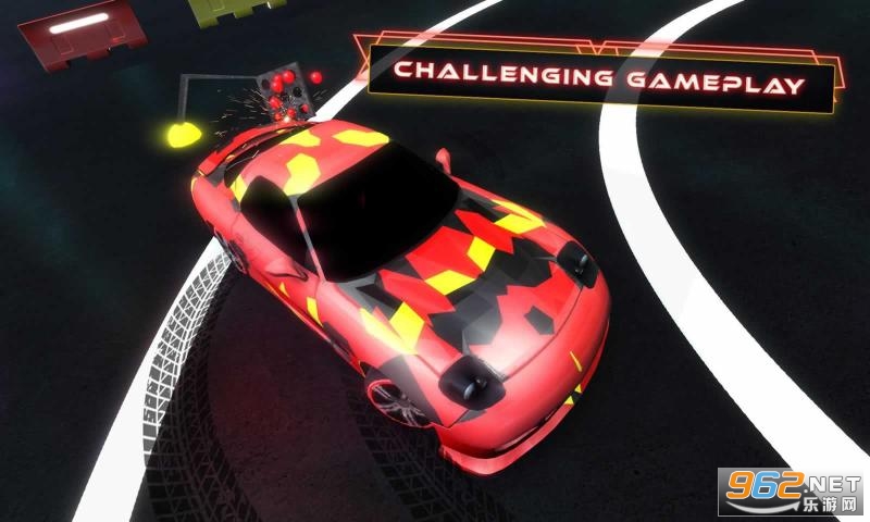 Hyper Car Racing Track(��������������޽�Ұ�)��ͼ3