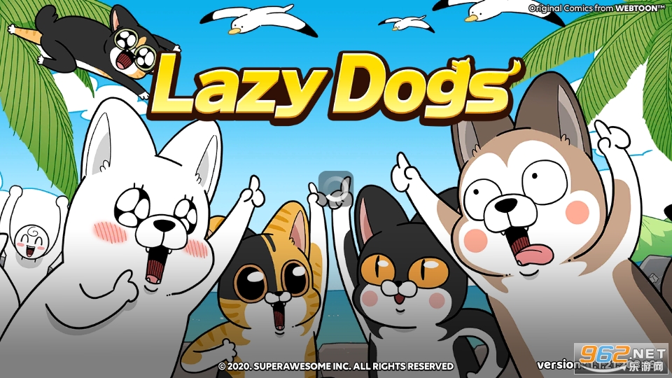 ��������(Lazy Dogs)v1.1.26 ���°��ͼ9