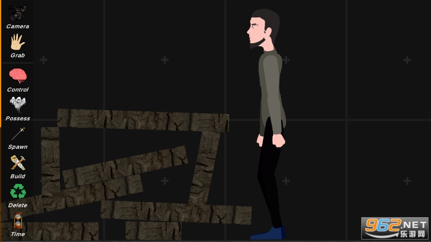 Untitled Ragdoll Game(��żɳ��ģ����)��ͼ0