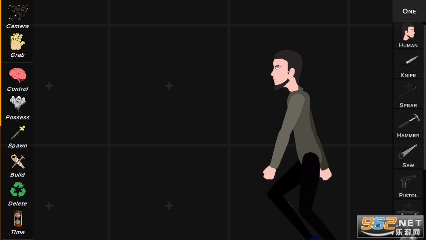 Untitled Ragdoll Game(��żɳ��ģ����)��ͼ1