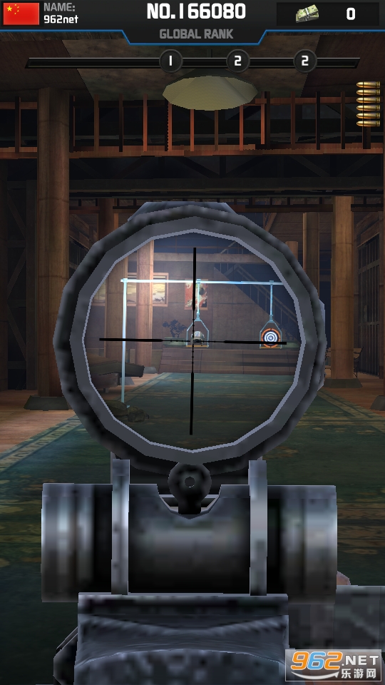 ������ѻ���ȫ������(Shooting Range Sniper: Target Shooting Games Free)��ͼ7