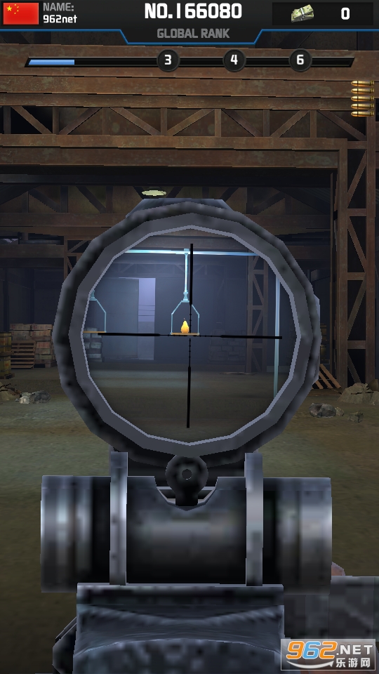������ѻ���ȫ������(Shooting Range Sniper: Target Shooting Games Free)��ͼ8