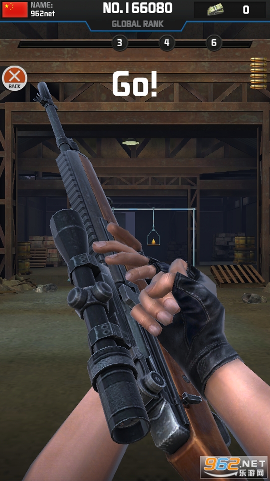������ѻ���ȫ������(Shooting Range Sniper: Target Shooting Games Free)��ͼ10