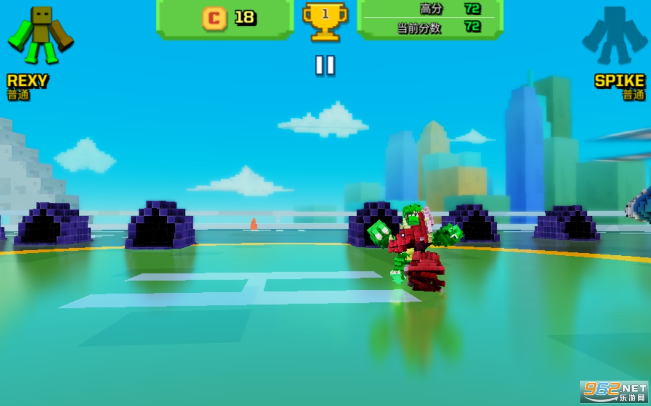��������Ӣ��(Super Pixel Heroes)��ͼ0