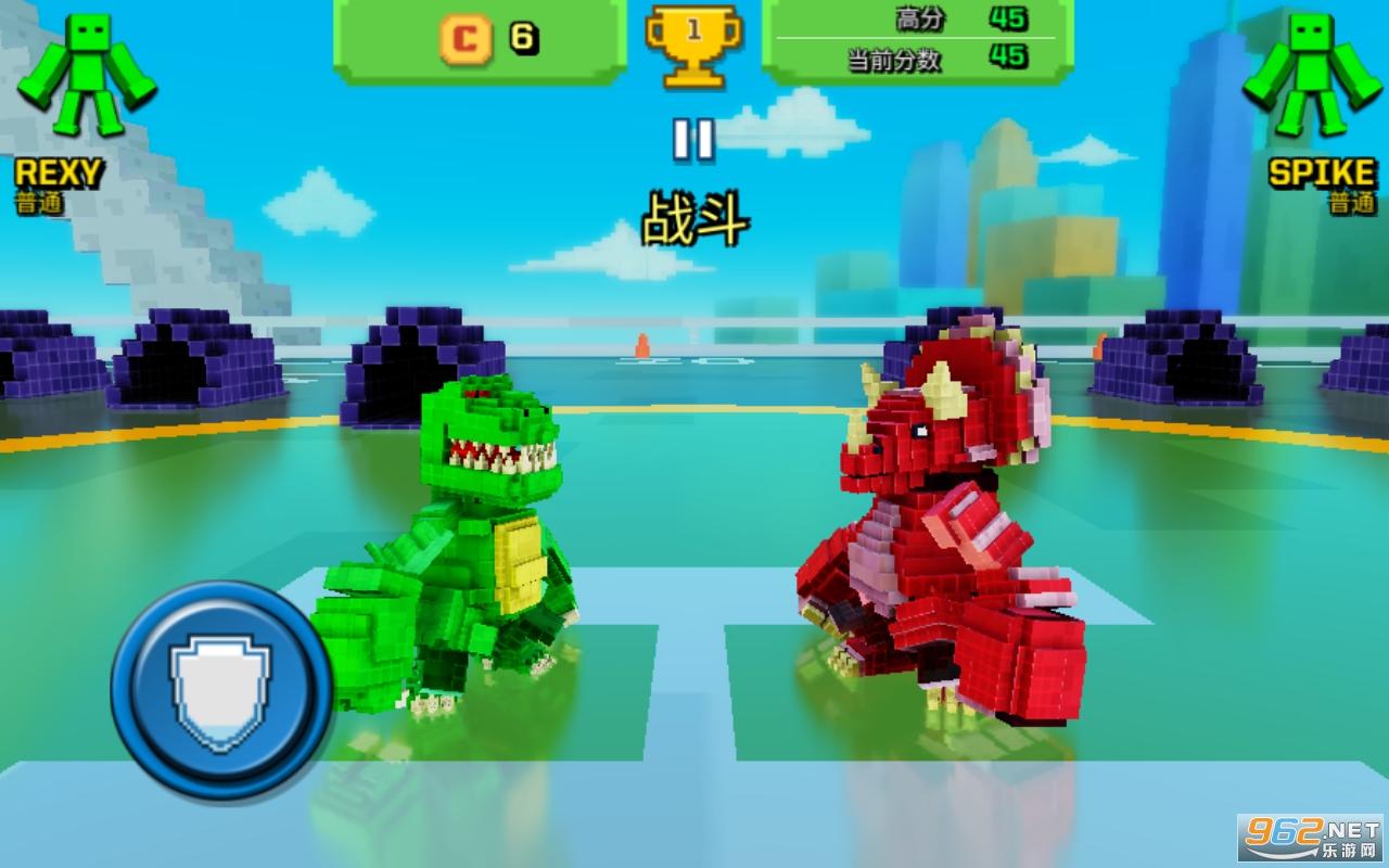 ��������Ӣ��(Super Pixel Heroes)��ͼ1