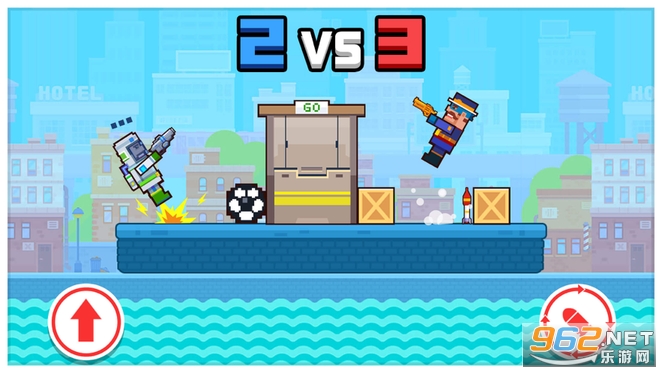 Pixel Gun Fighter(ǹ������ձ��)v1.0.0 ��׿���ͼ0