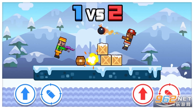 Pixel Gun Fighter(ǹ������ձ��)v1.0.0 ��׿���ͼ2