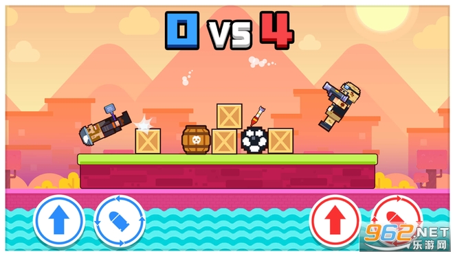 Pixel Gun Fighter(ǹ������ձ��)v1.0.0 ��׿���ͼ1
