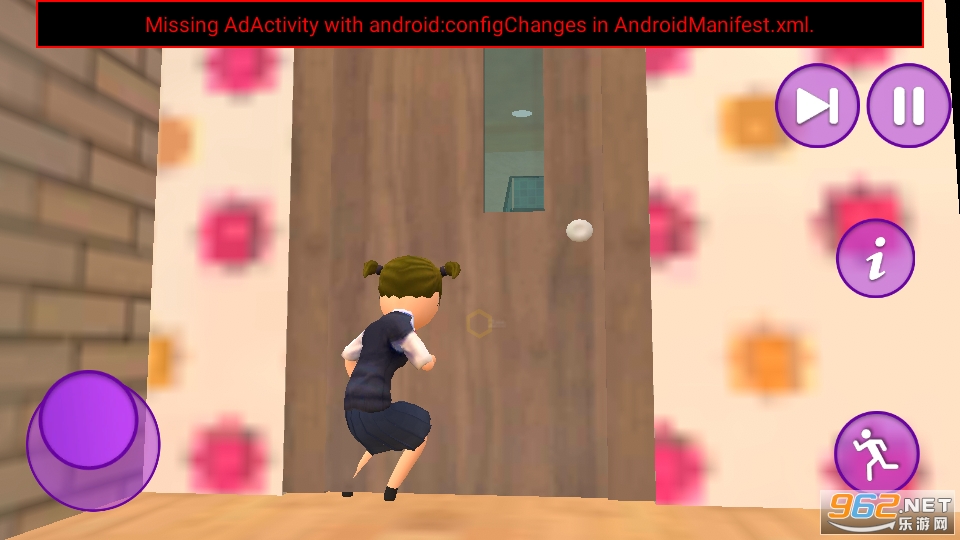 ����˸���Ů��ѧУģ������Ϸv1.1 ���°��ͼ2