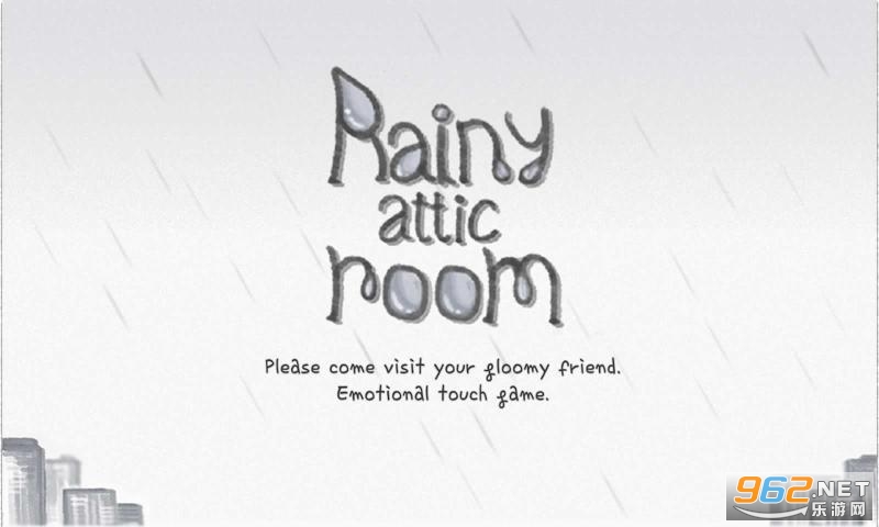 �����¥Rainy attic room��ͼ4