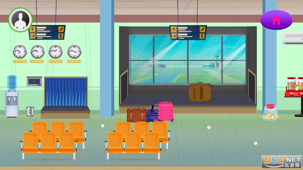 Pretend in Town Airport(��װ���������Ϸ)��ͼ2
