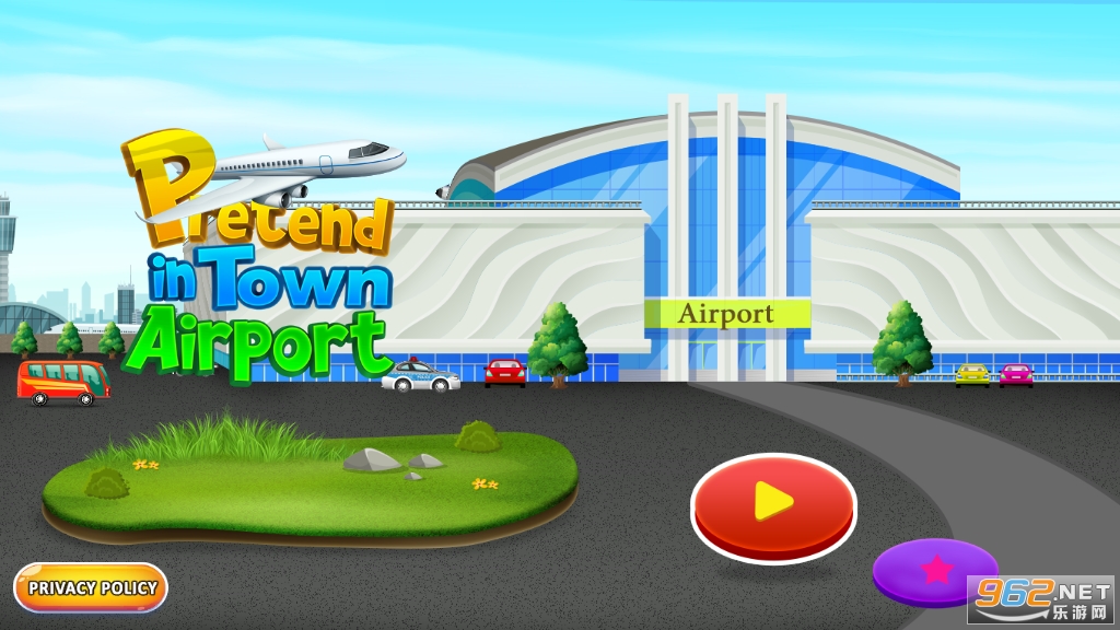 Pretend in Town Airport(��װ���������Ϸ)��ͼ0