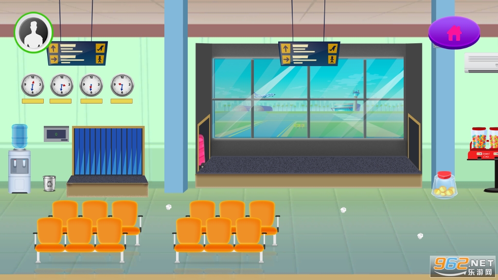 Pretend in Town Airport(��װ���������Ϸ)��ͼ1