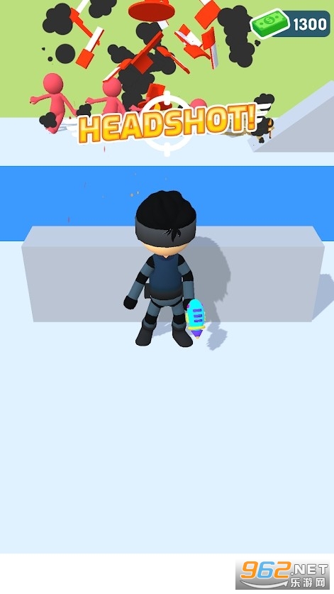 Agent 3D: The Secret Service(�ع�3D���ھ�)��Ϸv1.03��׿���ͼ0