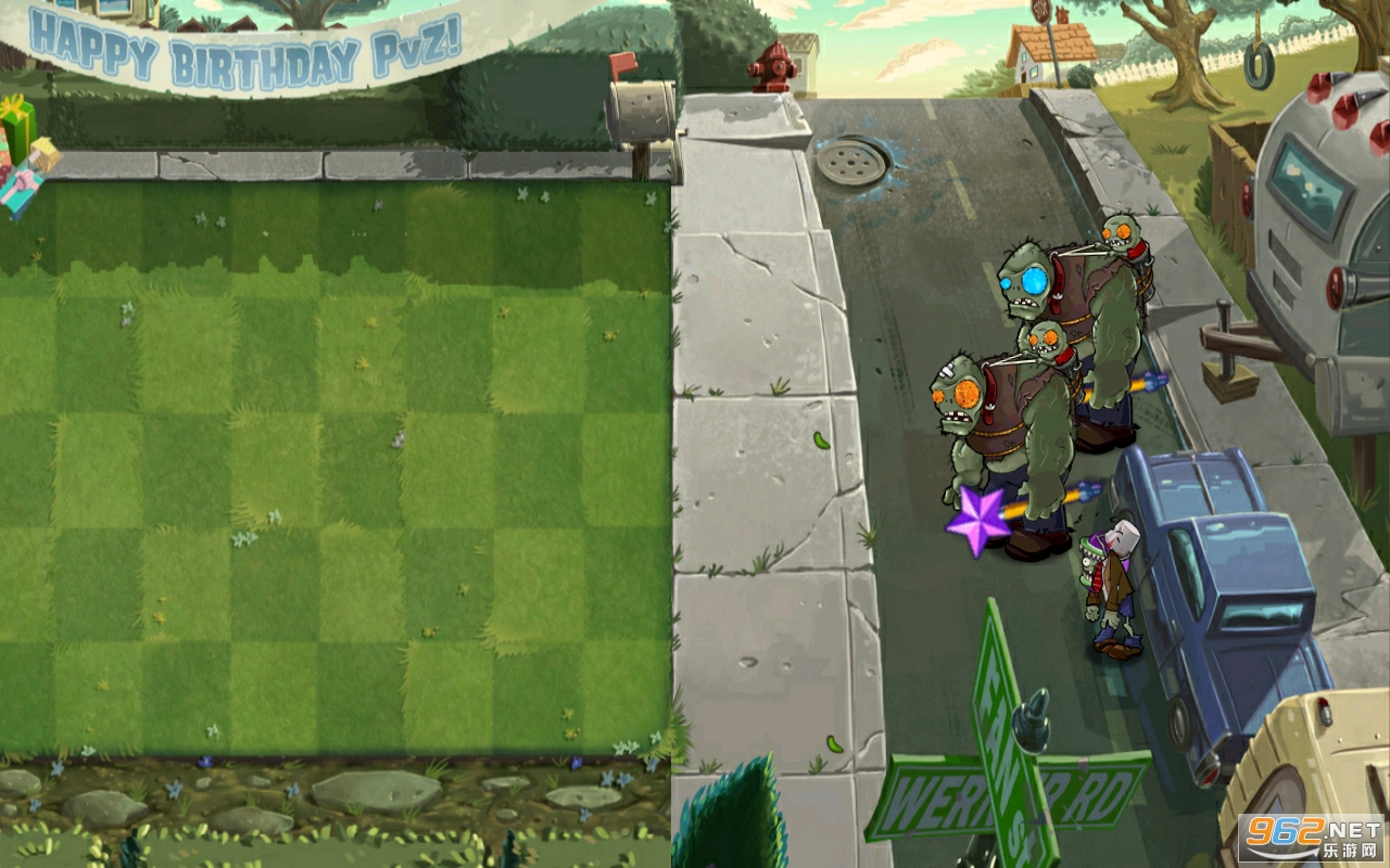 pvz base���ֻ���v0.4.5 ���°��ͼ3