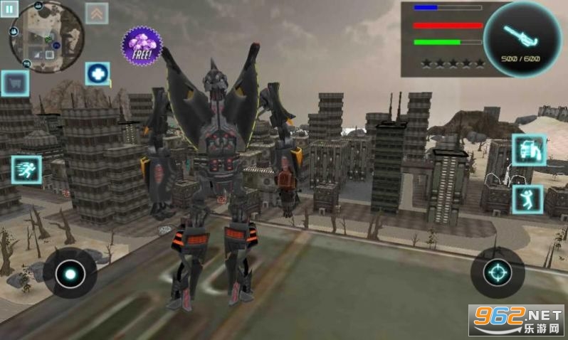 Iron Bot(��Ƥ��������Ϸ�����ֻ���)��ͼ0