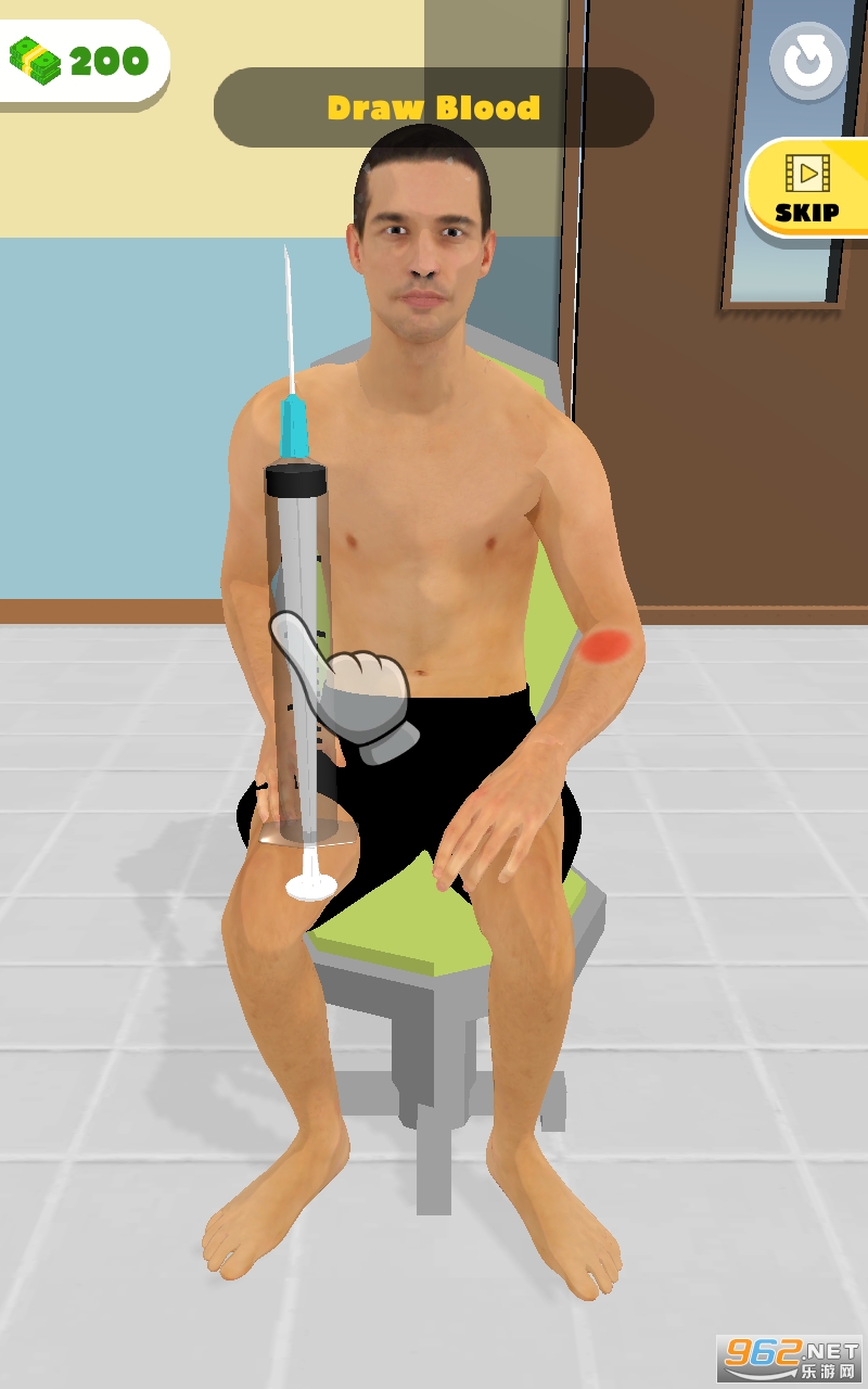 Hospital Life(ҽԺ����ģ�������°�)��ͼ0