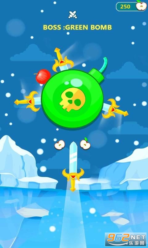 Knife Master Hit - Throw On Target(�ӵ���ʦͶ��Ŀ����Ϸ)��ͼ4