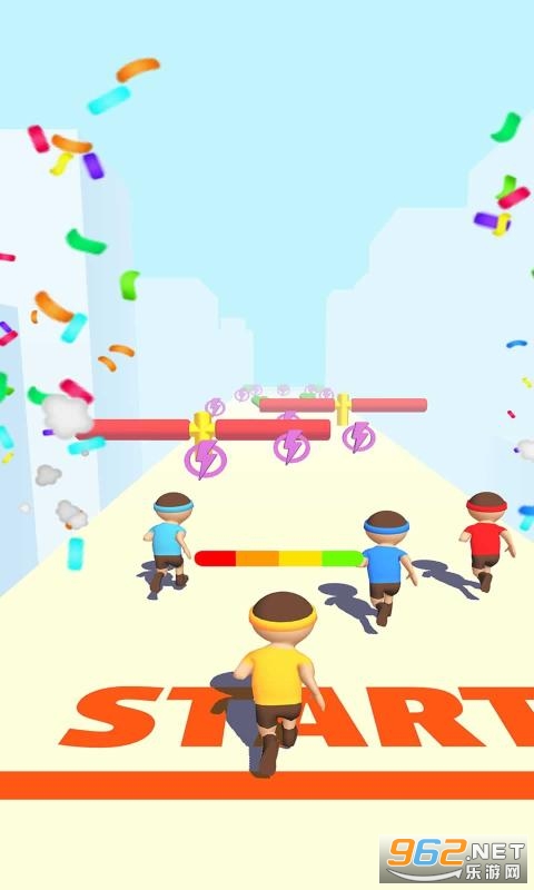 Speed Runner(�ٶ���������Ϸ)��ͼ2