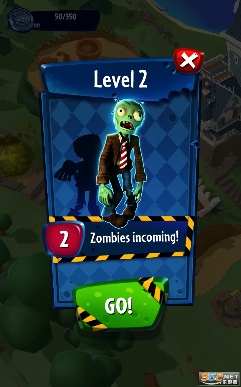 Zombie Match(ֲ���ս��ʬ��������Ϸ)��ͼ0