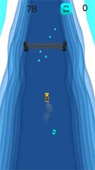 Smashy Road - Fun Race 3D(��ʯ·��Ϸ)��ͼ3