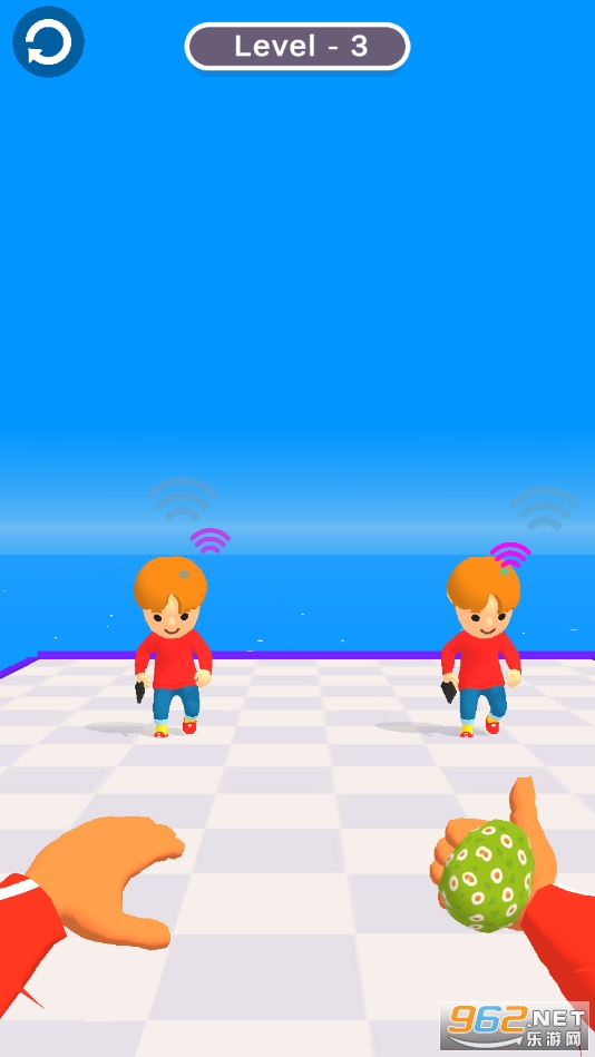 Bird Attack 3D��Ϸ��ͼ2