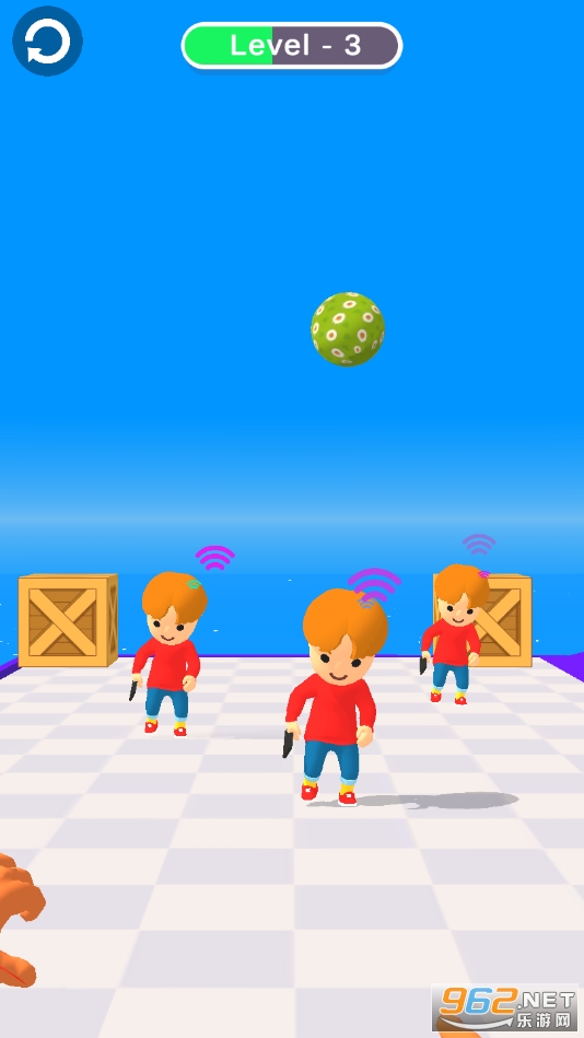 Bird Attack 3D��Ϸ��ͼ0