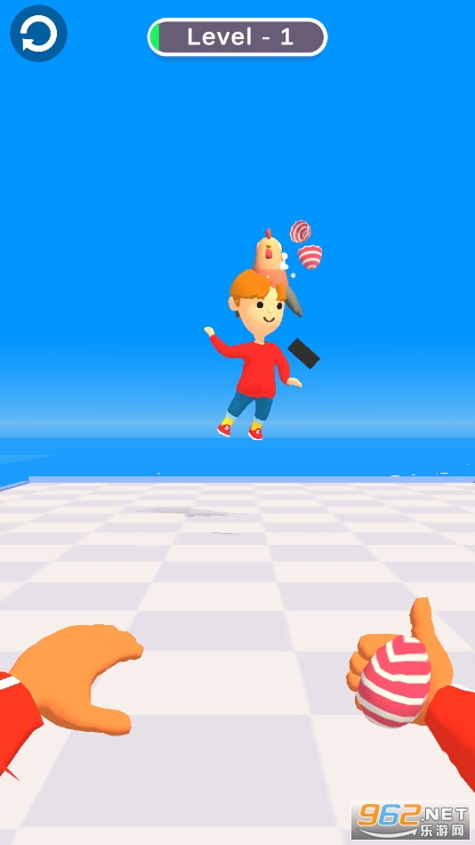 Bird Attack 3D��Ϸ��ͼ5