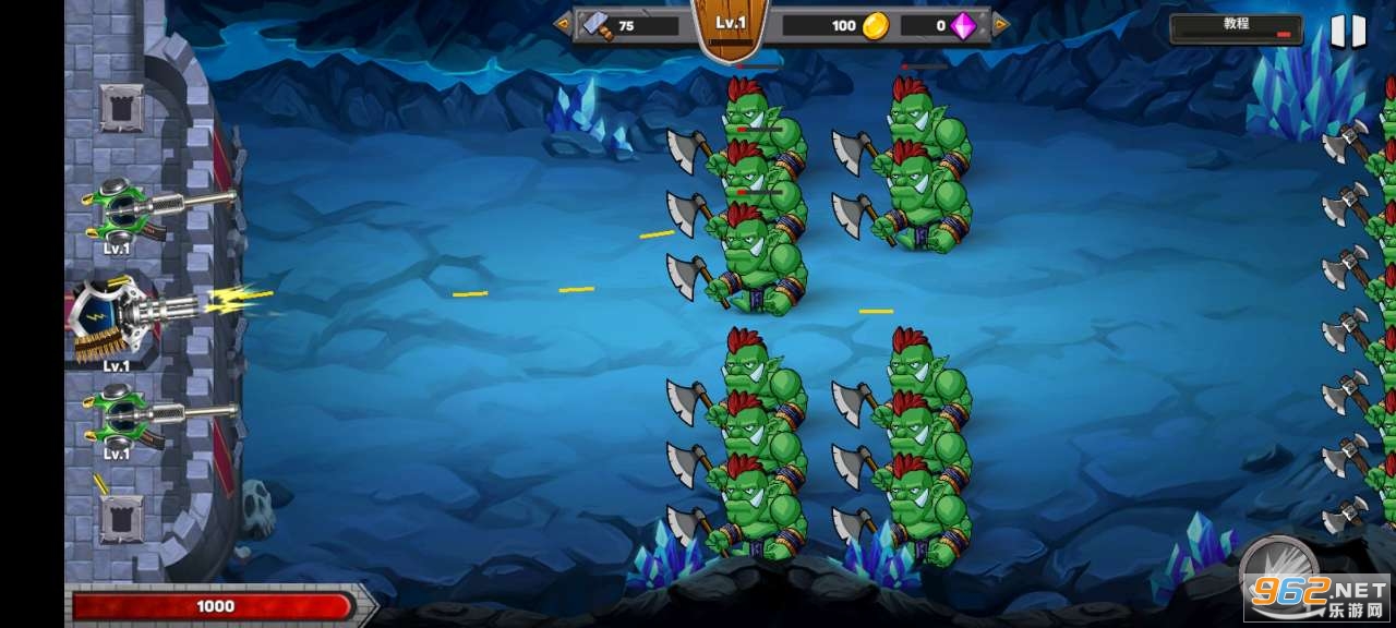 �Ǳ��������������(Monster Defender)��ͼ1