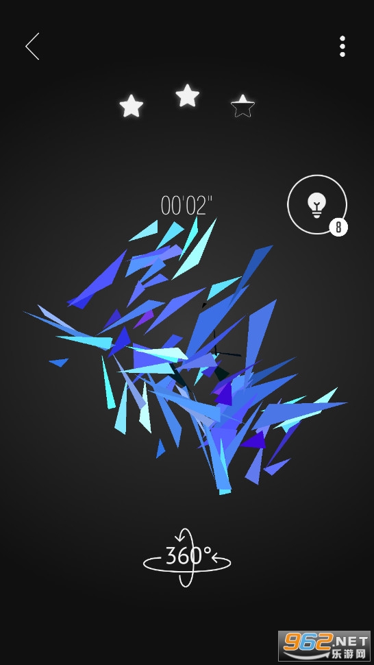 PolyTwister: art puzzle(���������ƴͼ��Ϸ)v1.01 (PolyTwister:art puzzle)��ͼ3
