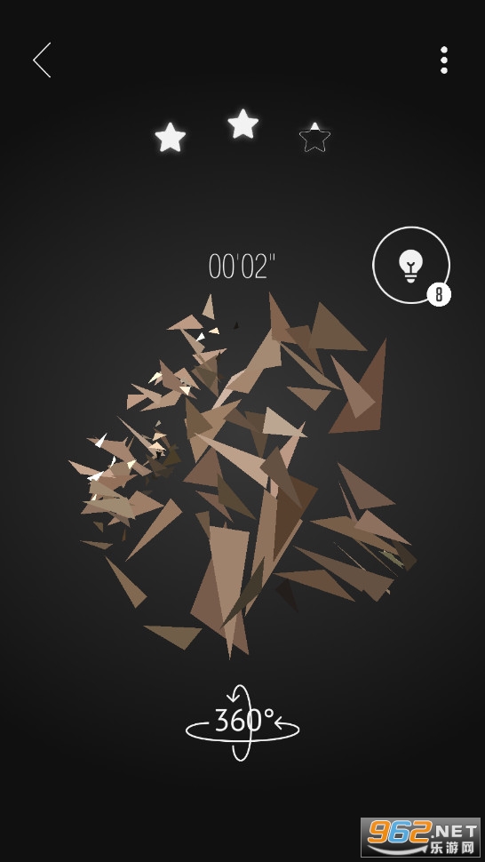 PolyTwister: art puzzle(���������ƴͼ��Ϸ)v1.01 (PolyTwister:art puzzle)��ͼ1