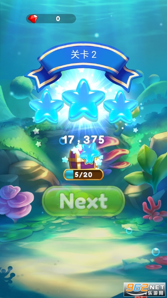 ����֮����Ϸ(Ocean Friends : Match 3 Puzzle)v33 ���°��ͼ2