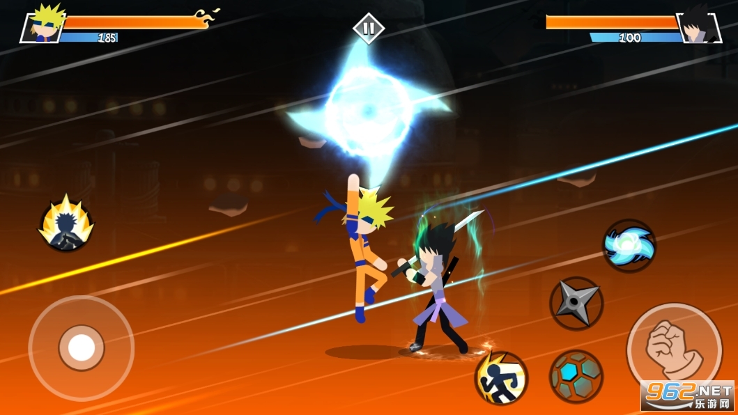 ���������vs��Ӱ��Ϸv1.8��ͼ2