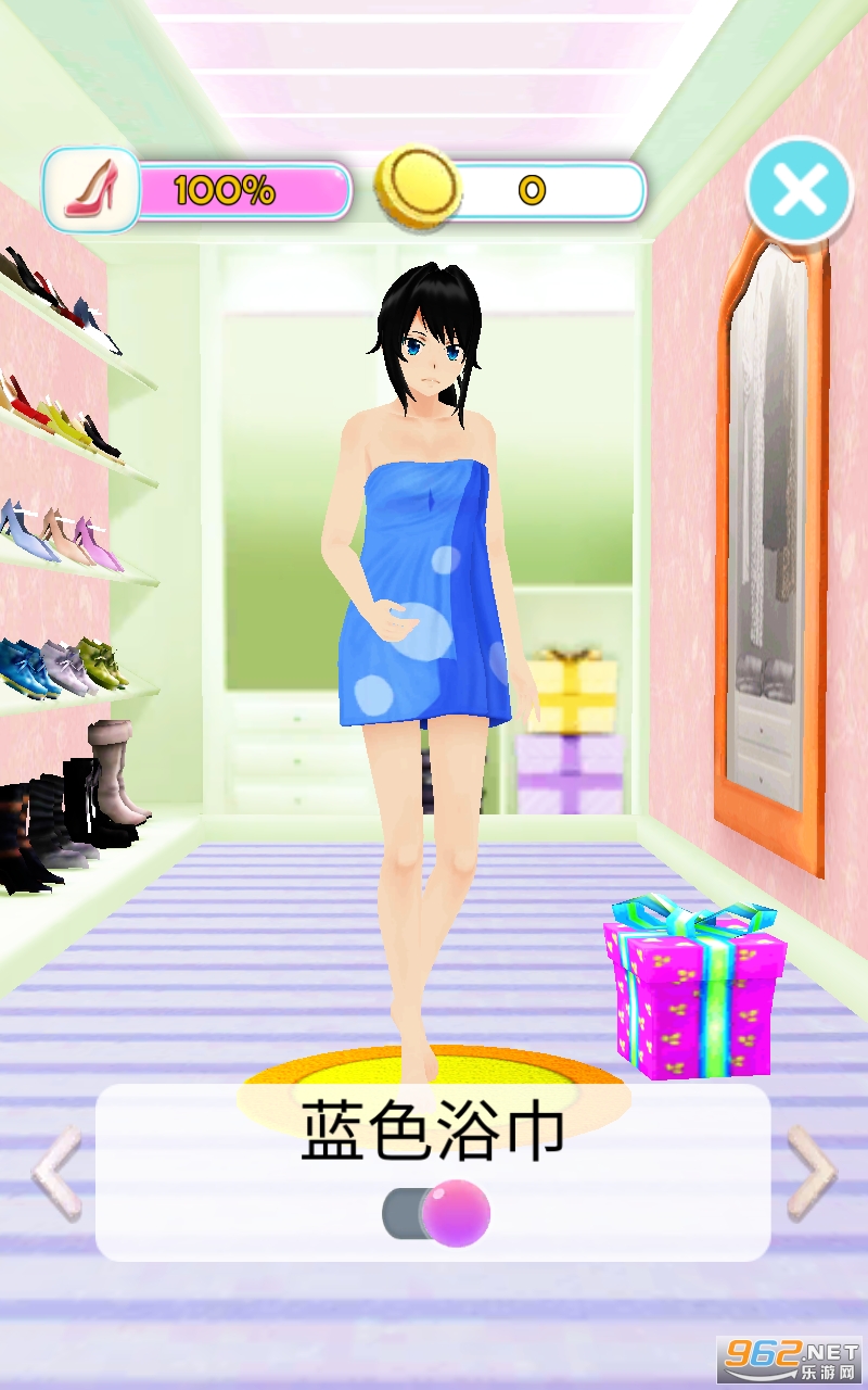 会说话的女朋友(Talking Girl Friend)截图0