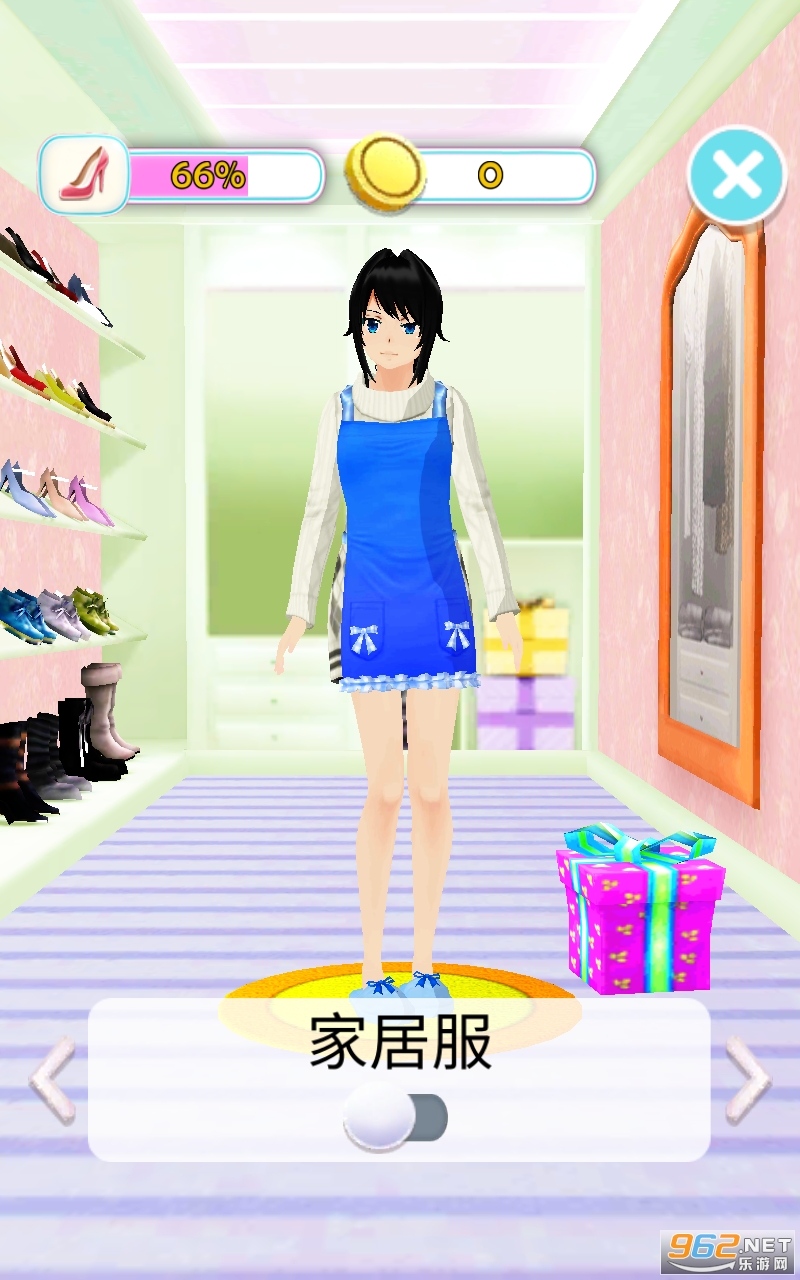 会说话的女朋友(Talking Girl Friend)截图2