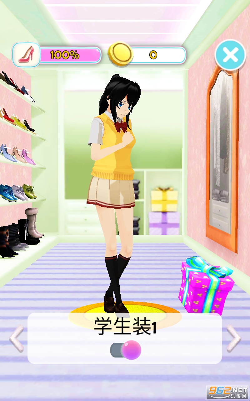 会说话的女朋友(Talking Girl Friend)截图1