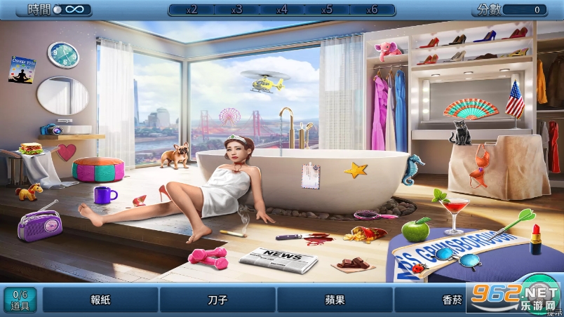 ���°�����ı��Ϸ����������(The Conspiracy)v2.36 ��׿���ͼ2