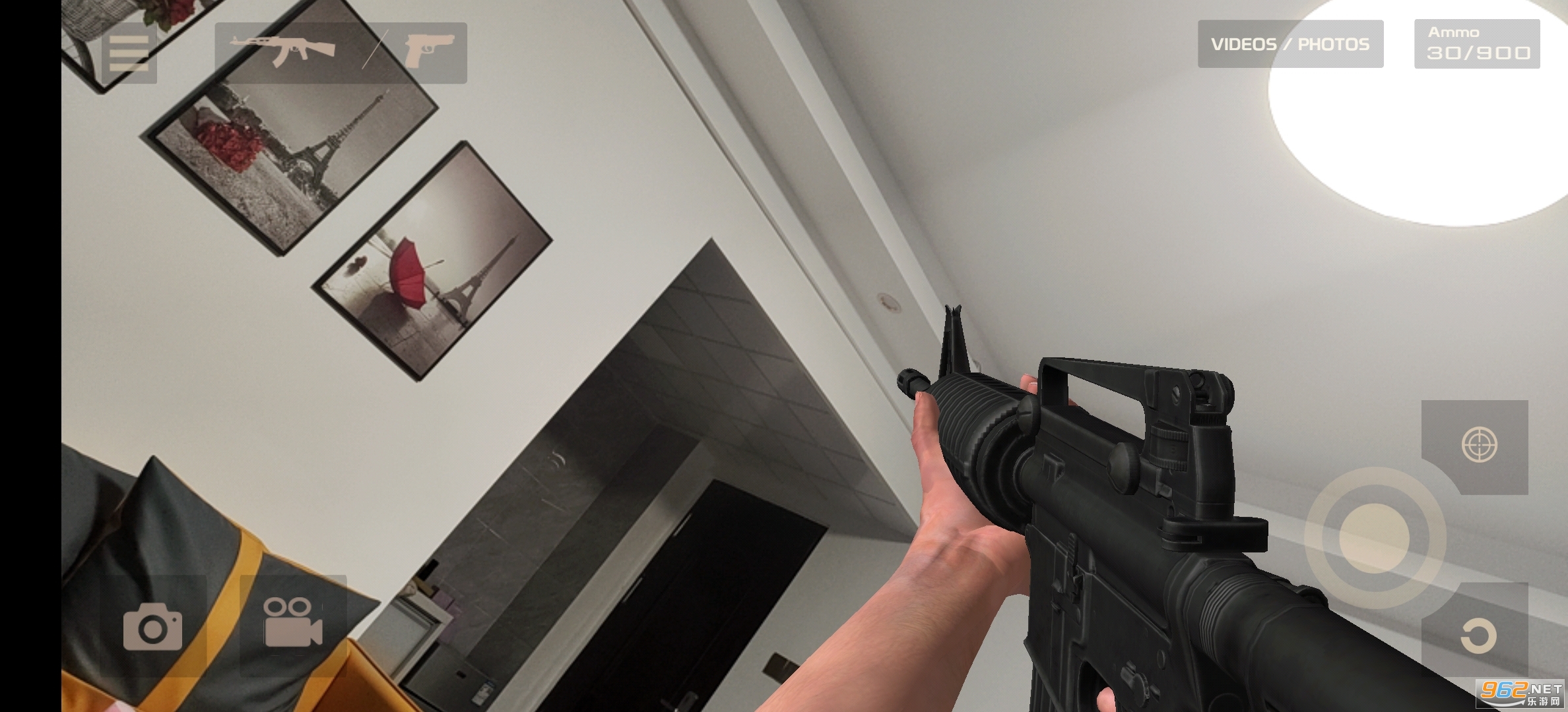 Gun Camera 3D(arǹеģ������Ϸ)��ͼ2
