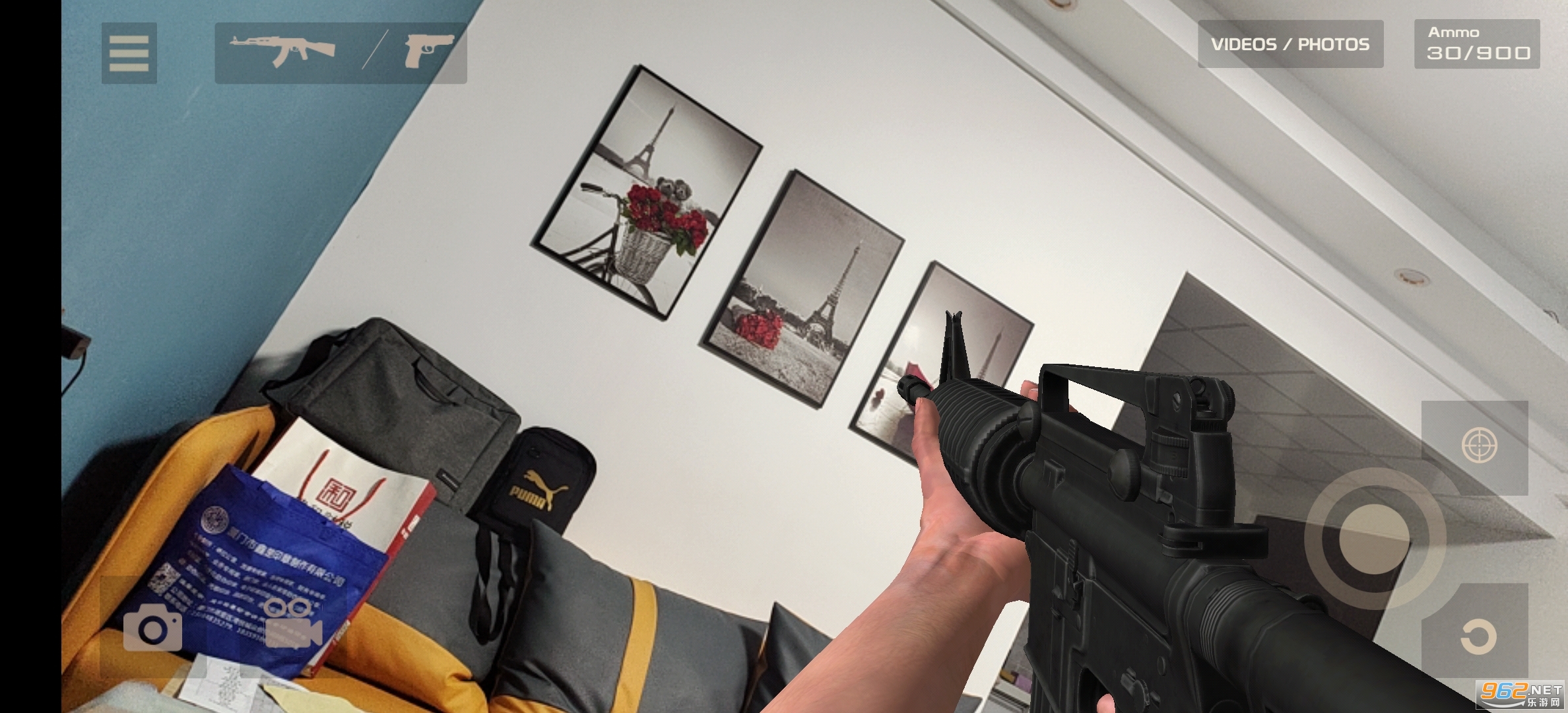 Gun Camera 3D(arǹеģ������Ϸ)��ͼ1