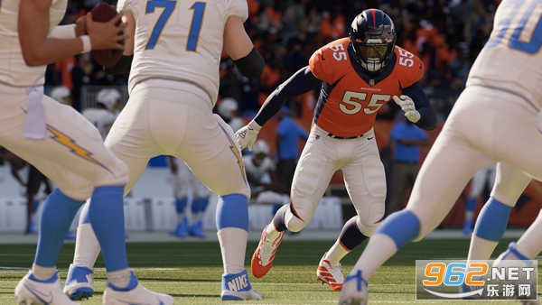 Madden NFL22手游截图4