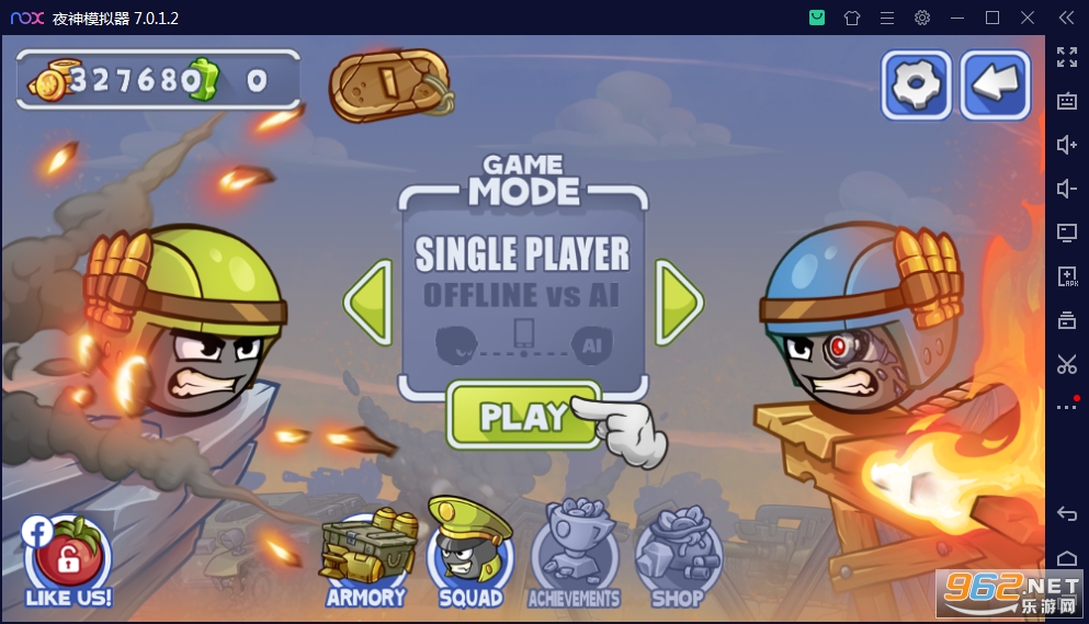 ����ĩ�մ��ս2(Warlings 2: Total Armageddon)��ͼ3