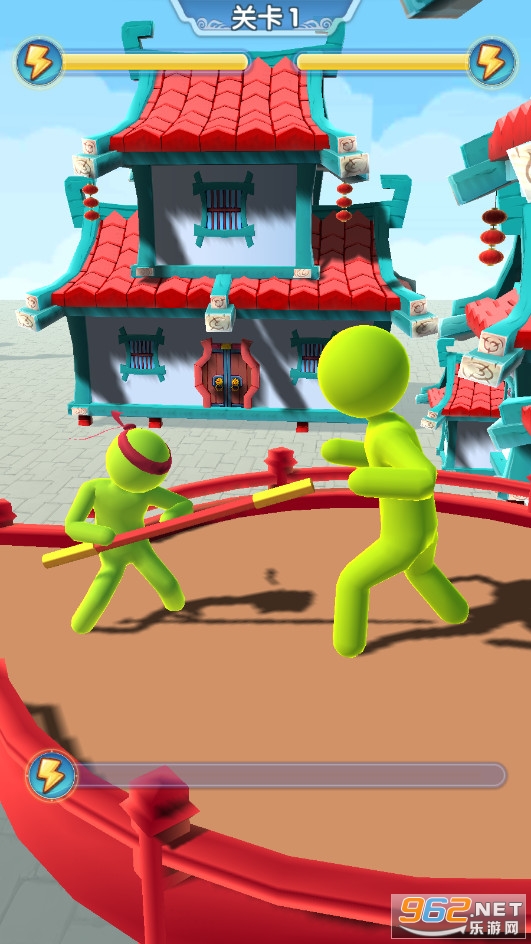 Kung Fu Runner(������������Ϸ)v1.0.4 (Kung Fu Runner)��ͼ4