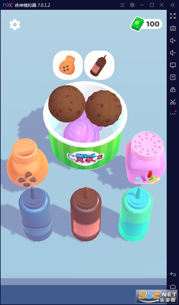 Mini Market(迷你市场安卓版)截图1