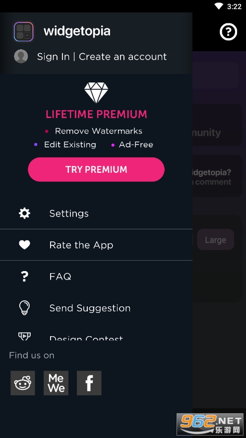 widgetopiav2.0.0 ��׿���ͼ0