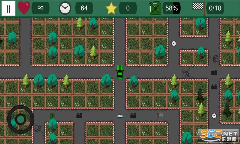 CarRallyMazeRace(���������Թ�����Ϸ)v1.01 ��׿���ͼ1